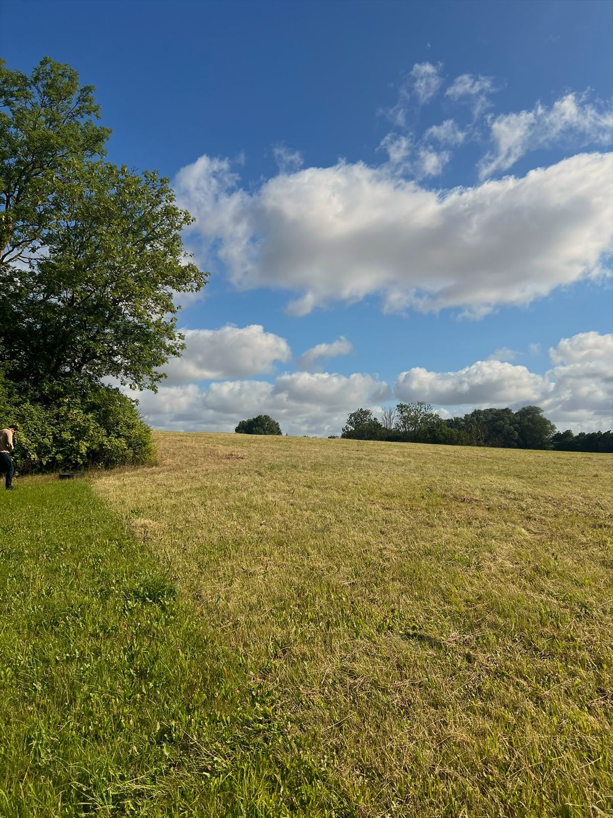 Stille natur på landet